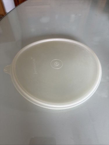 Tupperware schüssel deckel - tupperware,