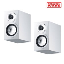 Canton Chrono SL 520.2 weiss highgloss Paar - Retoure - Regallautsprecher