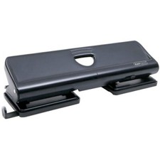 RAPESCO Vierfachlocher 720, Stanzleistung: 20 Blatt, hellbl.