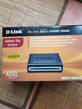 DSL-321B/EU D-Link DSL 321B DSL-Modem Ethernet 100 ~D~