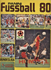 Panini Fussball Bundesliga