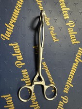 Klemme n Collin 16,5cm Maul