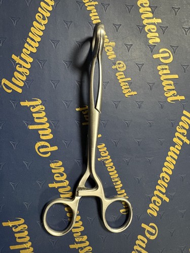 Klemme collin 5cm maul - klemme,