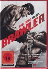 BRAWLER Fights DVD Action