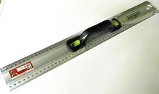 Lineal Aluminium 50cm mit