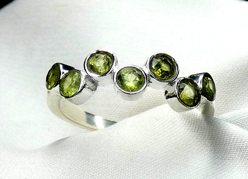 Ring 925 silber mit - 💚ring,