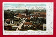 AK JAHNISHAUSEN bei Riesa 1904