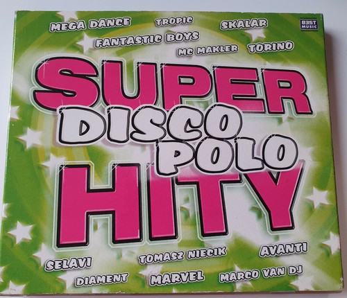 Super hity disco polo cd - va,