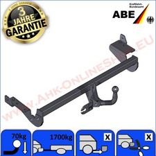 AHK ABE für Peugeot 307 SW