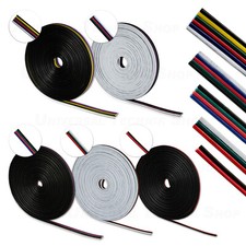 2-6 Pol adriges LED Kabel