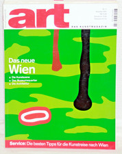 art - Das Kunstmagazin Nr