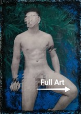 Mann - Man | Moderne Akt Kunst