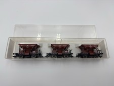 Fleischmann H0 82 5505 K Schotterwagen Set OVP