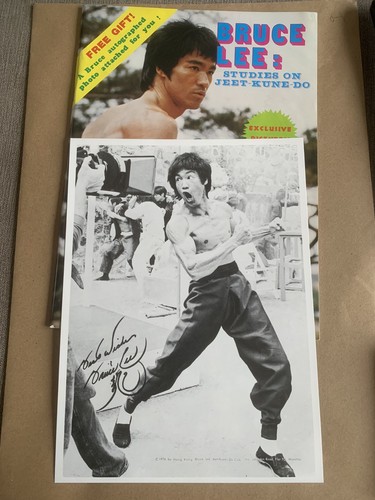 Bruce lee studies - lee-,