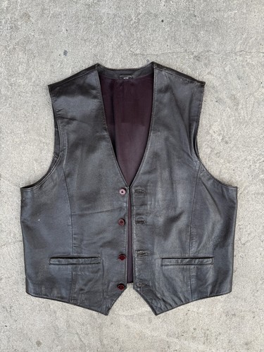 Weste jacke vera pelle - vera,