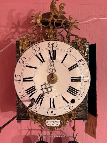 Comtoise wanduhr in - wanduhr, 17.