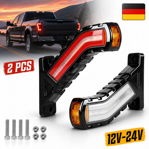 Led begrenzungsleuchten 12v - led,