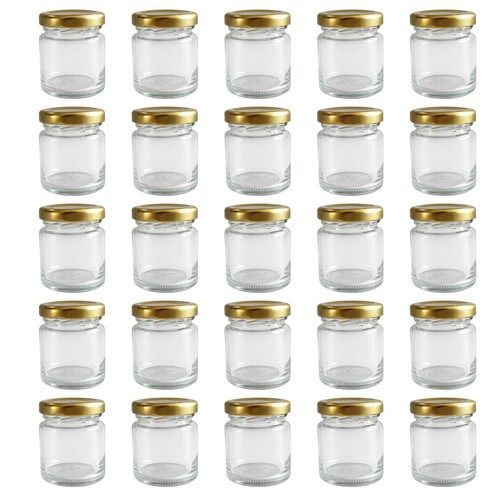 25x mini sturzgläser - mini, 50