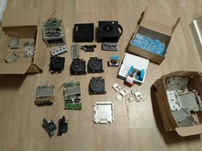 Nintendo GameCube Konsolen Ersatzteile Lager Konvolut Bastler