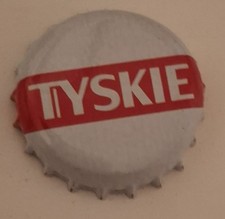 Kronkorken Tyskie  Brauerei