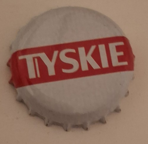 Kronkorken tyskie brauerei - ,