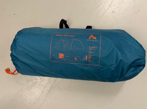Camping tent mckinley - camping,