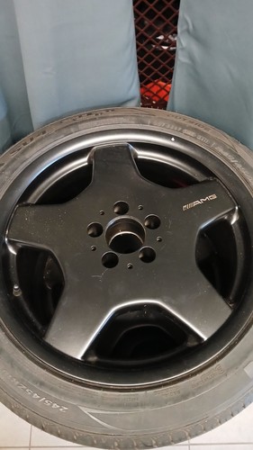 Original felgen mercedes - 4,