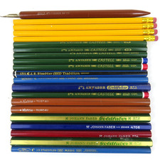Lot Vintage Pencil W. Germany