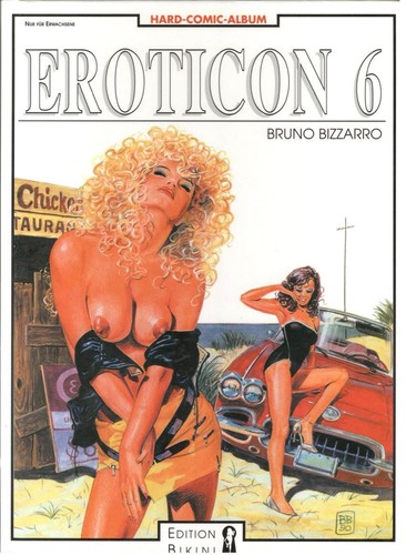 Eroticon comix comics - eroticon,