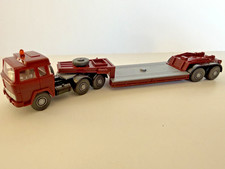 2x Wiking Magirus Deutz