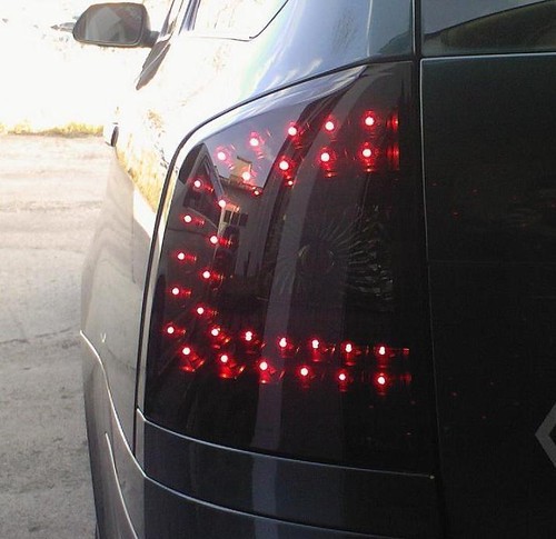 Led rückleuchten für skoda - rückleuchten,