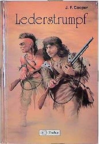Lederstrumpf cooper - lederstrumpf,