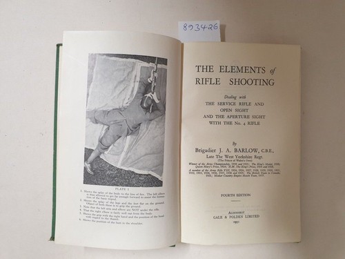 The elements rifle shooting - elements, of