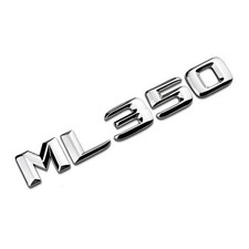 Chrom ML 350 Kofferraum