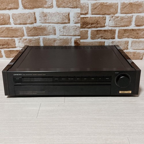 Onkyo integra 308 - integra, p-308