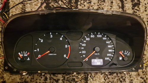 Opel frontera tacho - b,