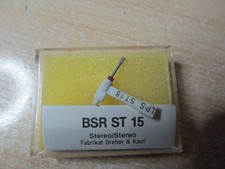 Nachbau BSR ST 15 Dreher und