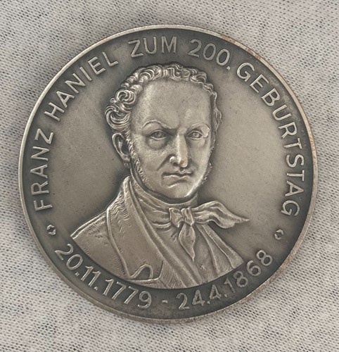 Medaille 1979 200 - ., geburtstag