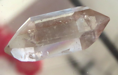 Natürlicher herkimer diamant - herkimer,