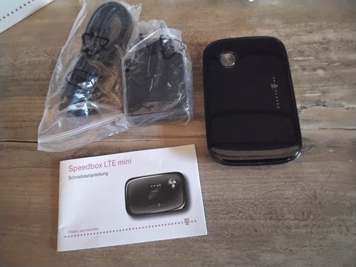 Telekom speedbox lte mini - ,