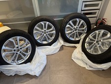 Dezent Felgen & Reifen BMW X3 Audi Q3 225/60R18