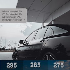 (21,88€/m²)Tönungsfolie