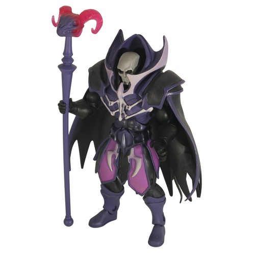 The faceless one motu - one,