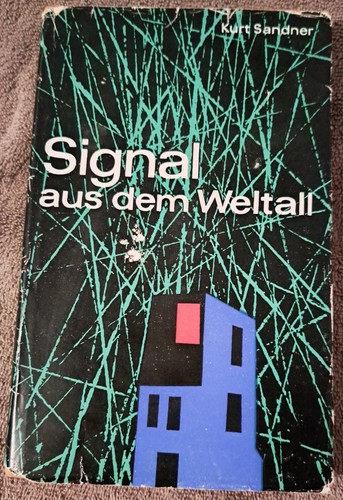 Signal from space sandner - by,