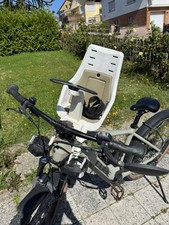 bobike Kindersitz fürs Fahrrad Lenker Fahrradsitz