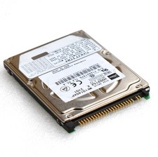 TOSHIBA MK1016GAP 2,5" 6,3CM