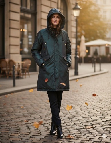 Parka alpha industries exparka - alpha,