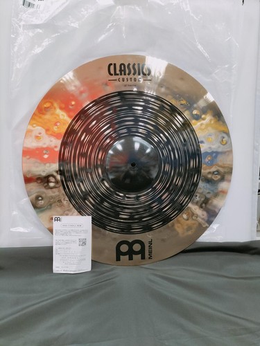 Meinl classics custom - meinl, 22"