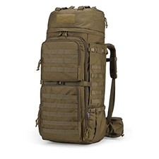 75L Taktischer Rucksack großer Campingrucksack Militärrucksack mit