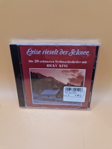 Ricky king leise rieselt der - ricky,